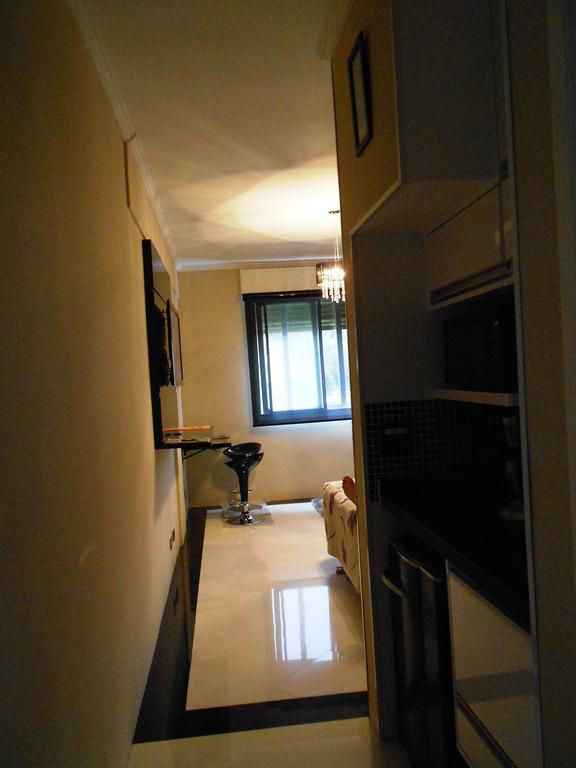 Flat No Hotel Cavalinho Branco Águas de Lindóia Zimmer foto