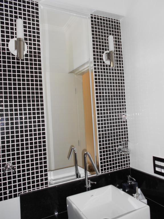 Flat No Hotel Cavalinho Branco Águas de Lindóia Zimmer foto