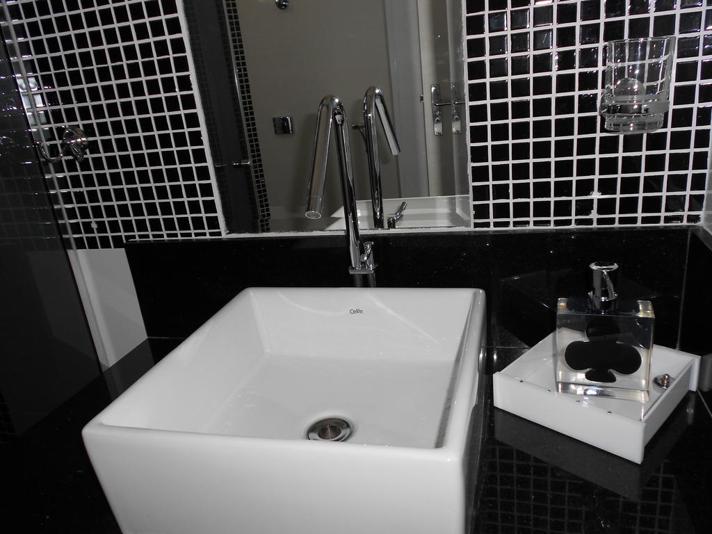 Flat No Hotel Cavalinho Branco Águas de Lindóia Zimmer foto