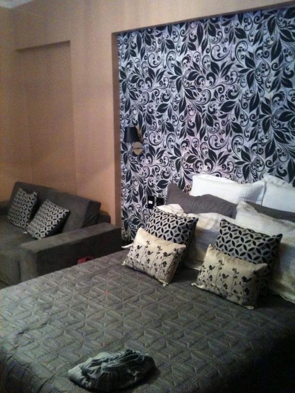 Flat No Hotel Cavalinho Branco Águas de Lindóia Zimmer foto